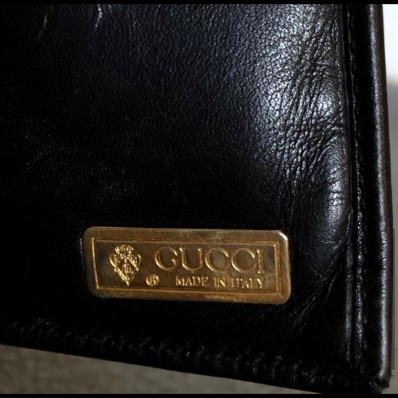 Vintage Gucci wallet - Picture 5 of 7